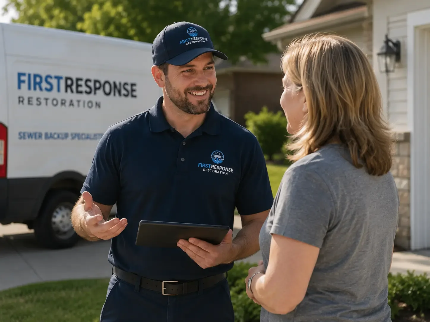 San Antonio, TX Sewer Backup Cleanup Q&A